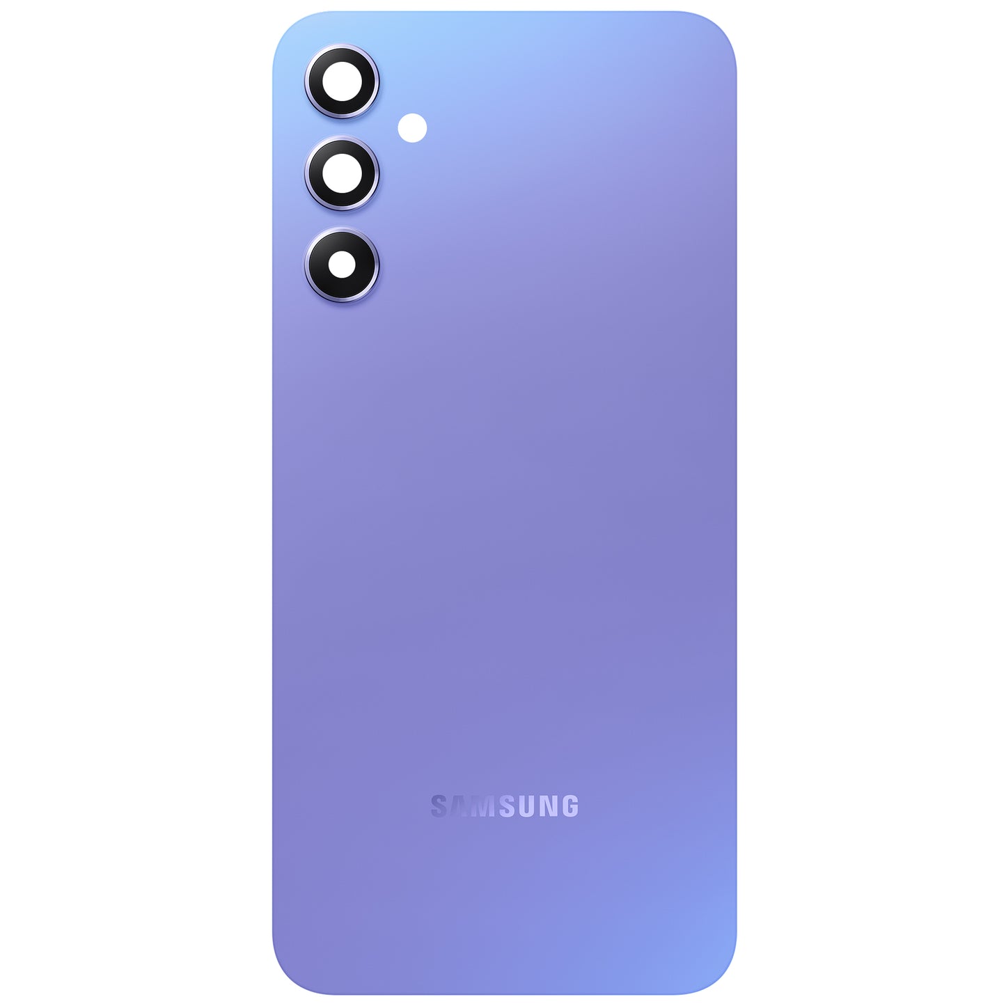 Capac Baterie Samsung Galaxy A34 A346, Violet, Swap GH82-30709D