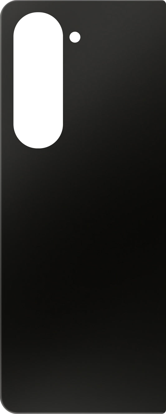 Capac Baterie Samsung Galaxy Z Fold5 F946, Negru (Phantom Black), Swap
