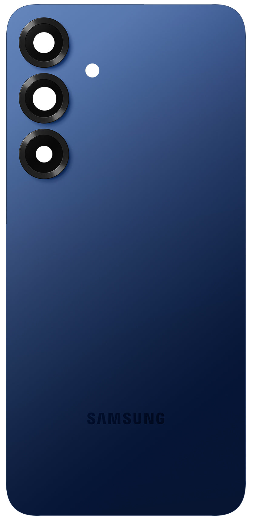 Capac Baterie Samsung Galaxy S25 S931, Bleumarin (Navy), Service Pack GH82-36295D