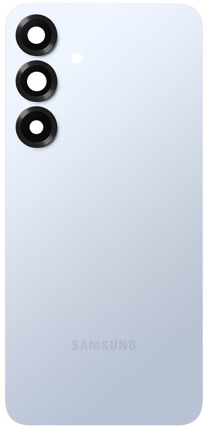 Capac Baterie Samsung Galaxy S25 S931, Albastru (Icy Blue), Service Pack GH82-36295C