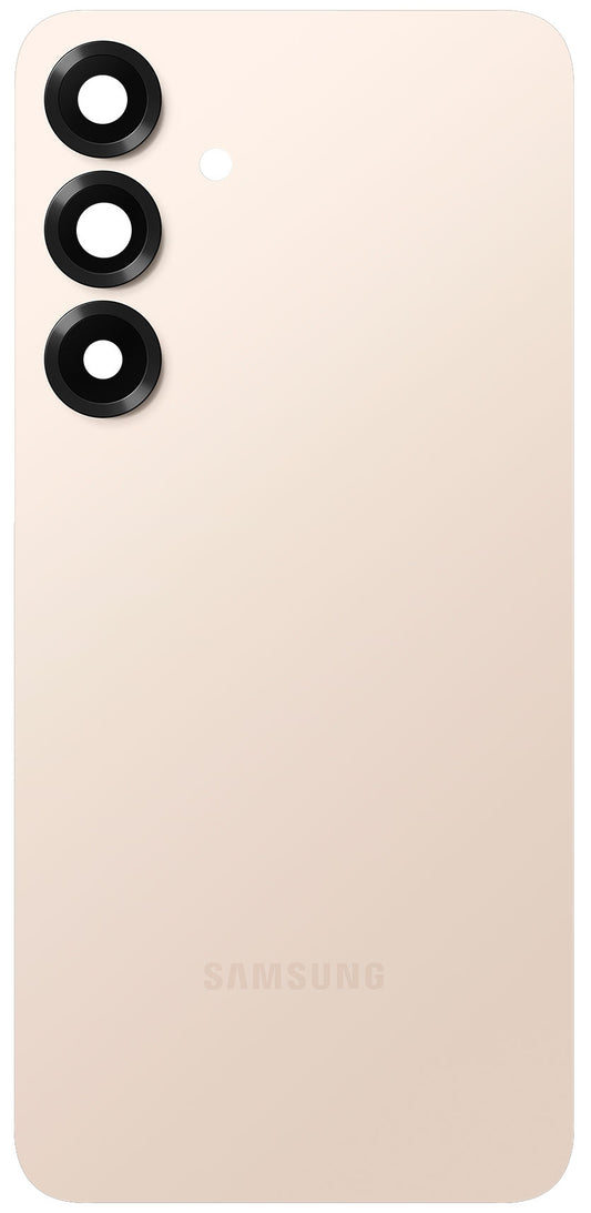 Capac Baterie Samsung Galaxy S25 S931, Roz Auriu, Service Pack GH82-36295F