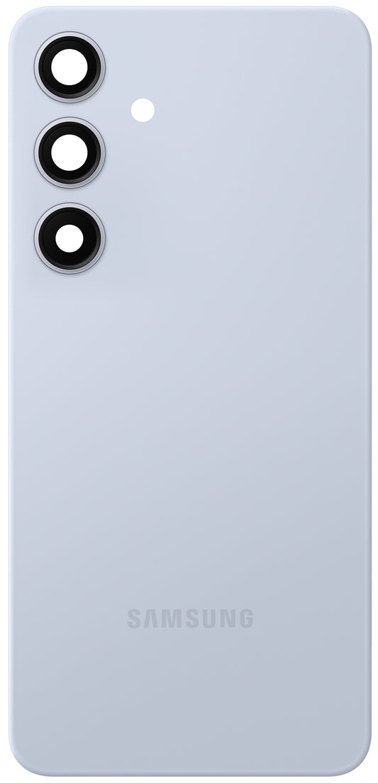 Capac Baterie Samsung Galaxy S24 S921, Albastru (Sapphire Blue), Service Pack GH82-33101F