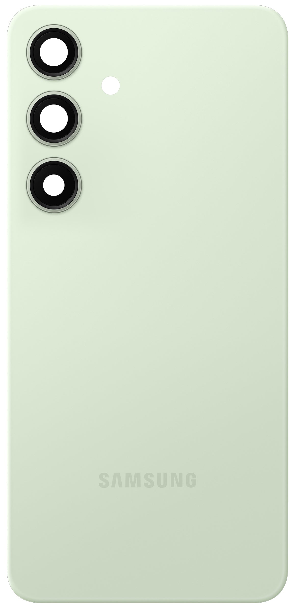 Capac Baterie Samsung Galaxy S24 S921, Verde (Jade Green), Service Pack GH82-33101E