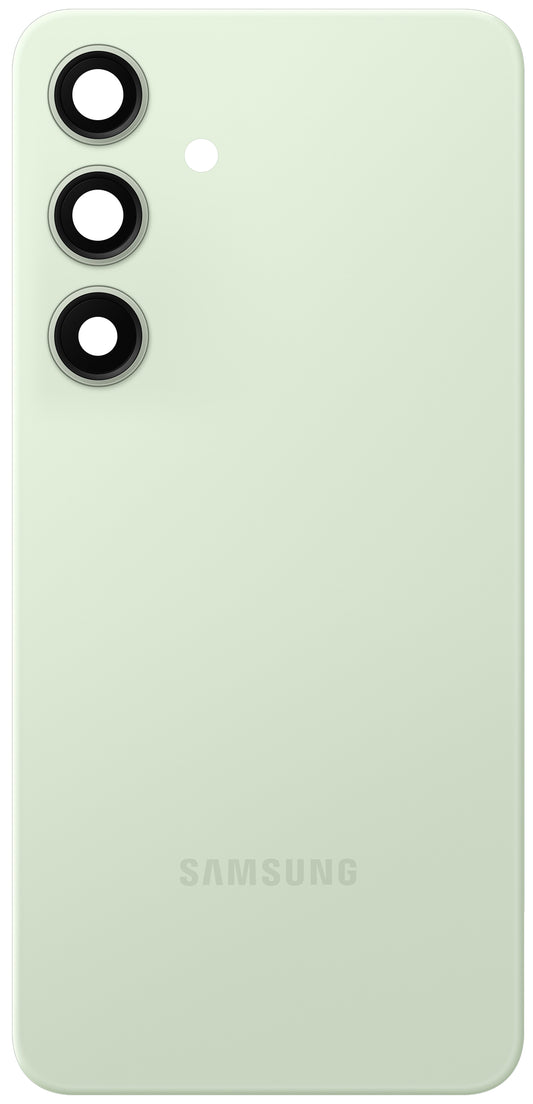 Capac Baterie Samsung Galaxy S24 S921, Verde (Jade Green), Service Pack GH82-33101E