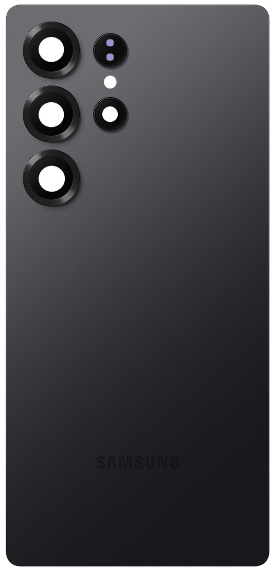 Capac Baterie Samsung Galaxy S25 Ultra S938, Negru (Titanium Black), Service Pack GH82-36353D