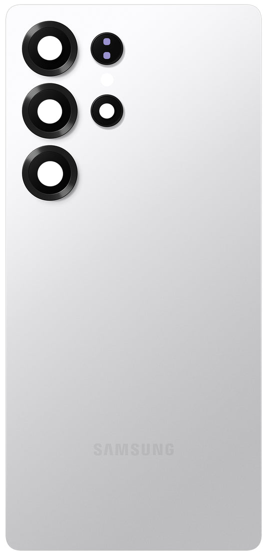 Capac Baterie Samsung Galaxy S25 Ultra S938, Gri (Titanium Gray), Service Pack GH82-36353A