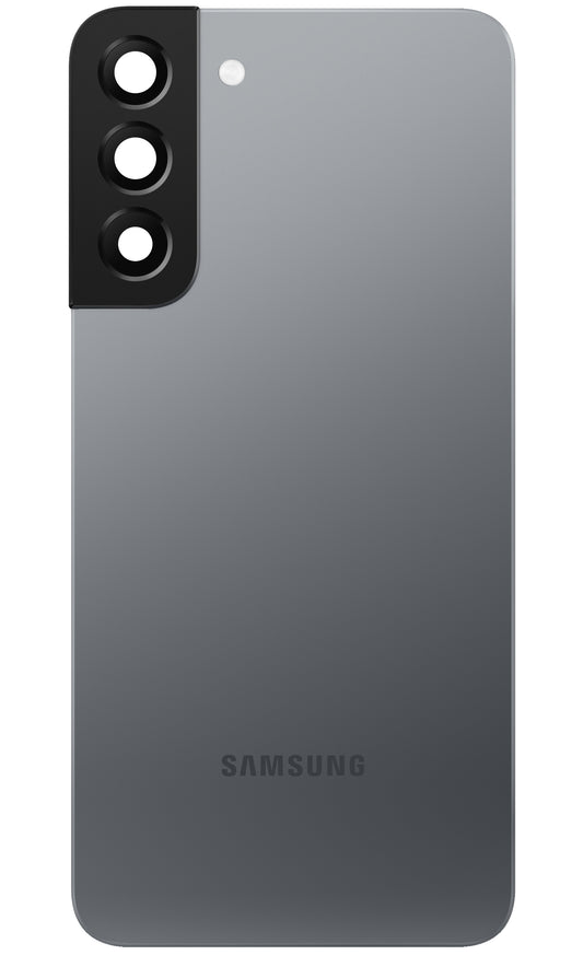 Capac Baterie Samsung Galaxy S22+ 5G S906, Gri (Graphite), Service Pack GH82-27444E