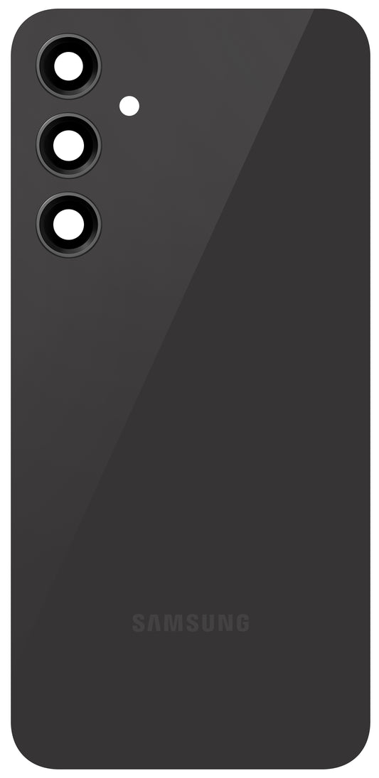 Capac Baterie Samsung Galaxy S23 FE S711, Gri (Graphite), Service Pack GH82-32787A