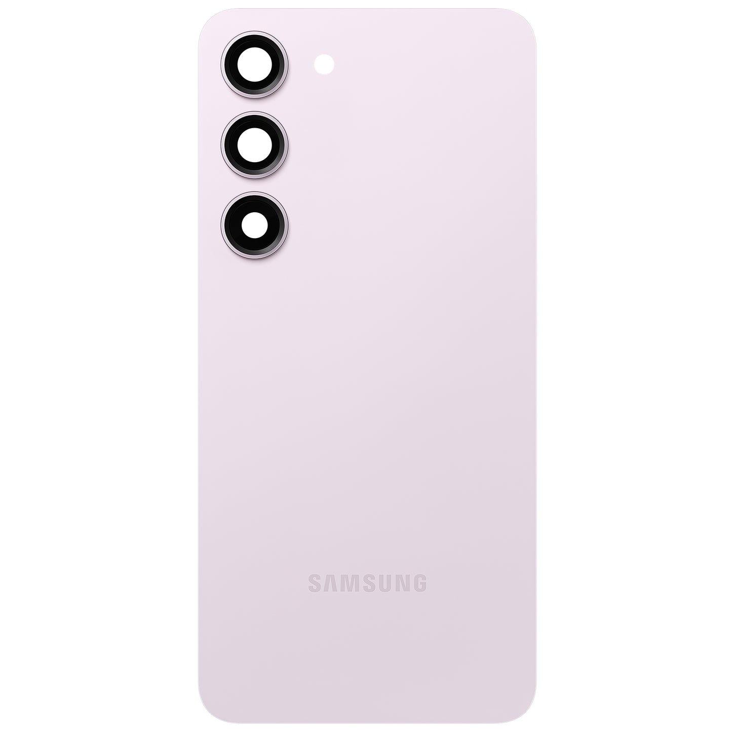 Capac Baterie Samsung Galaxy S23 S911, Mov (Lavender), Service Pack GH82-30393D