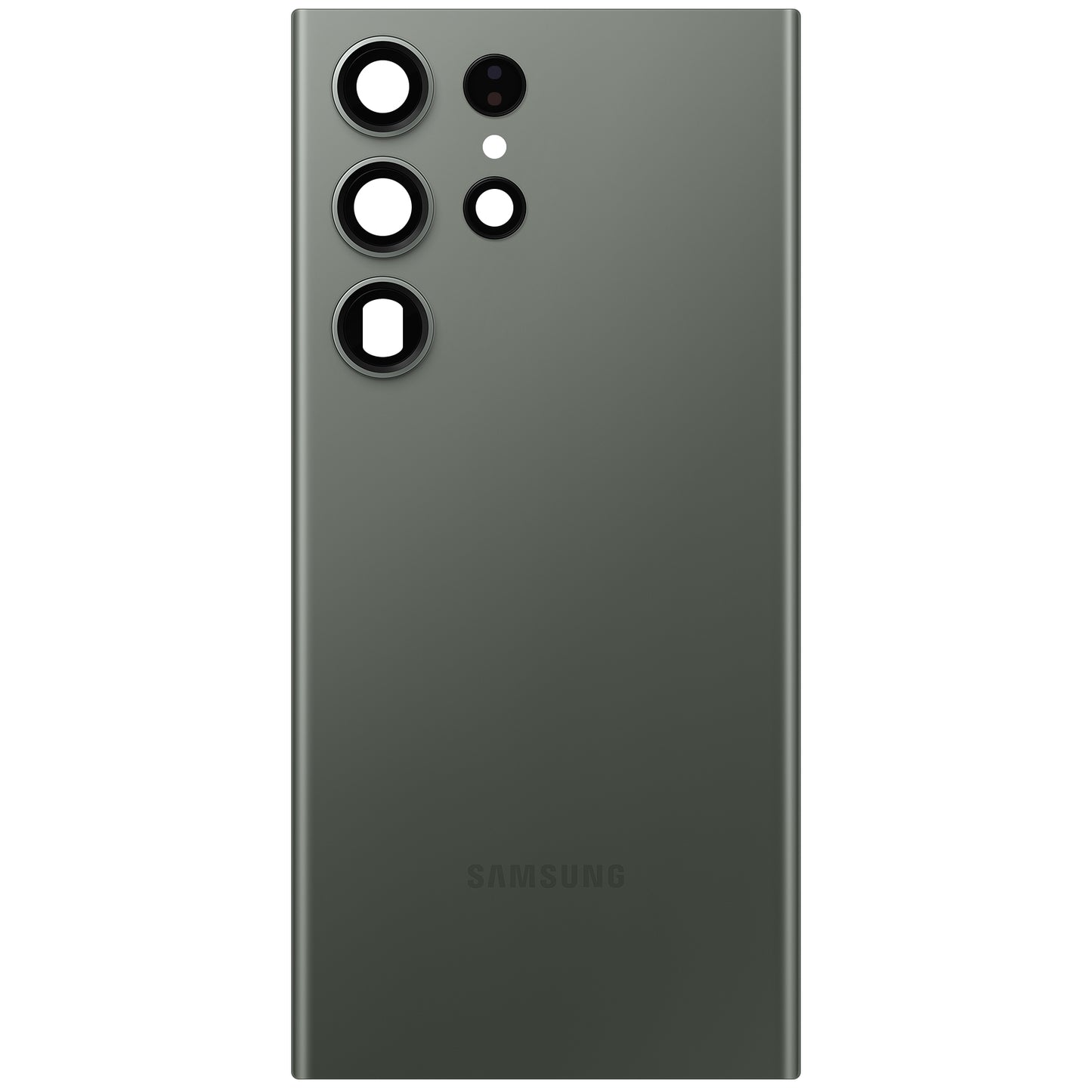 Capac Baterie Samsung Galaxy S23 Ultra S918, Verde, Service Pack GH82-30400C