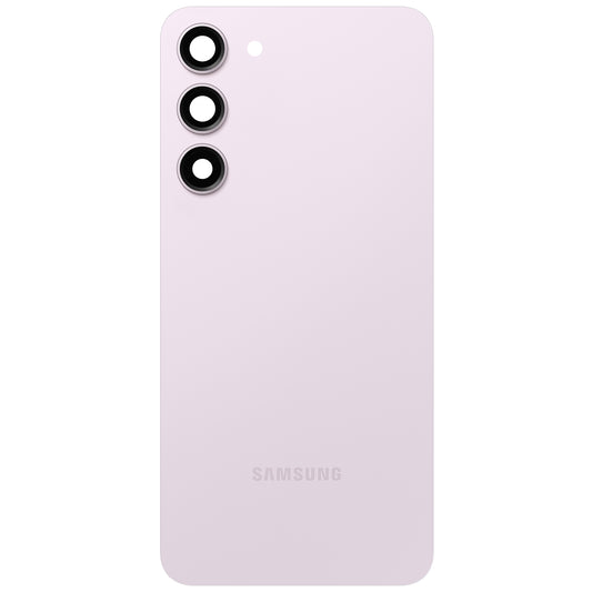 Capac Baterie Samsung Galaxy S23+ S916, Mov (Lavender), Service Pack GH82-30388D