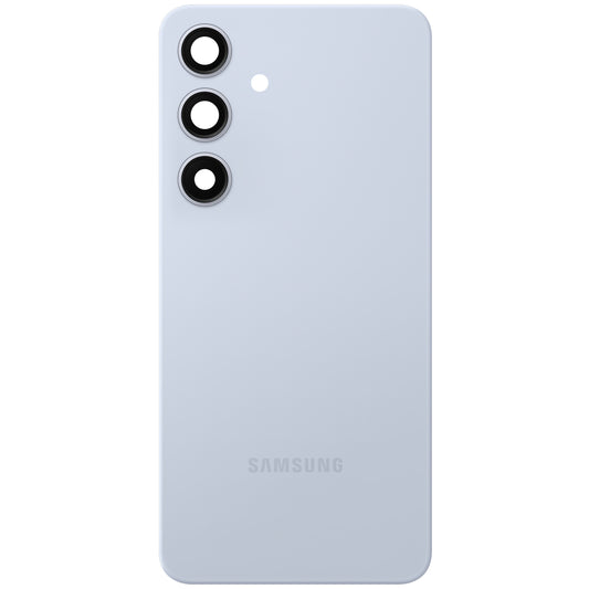 Capac Baterie Samsung Galaxy S24+ S926, Albstru (Sapphire Blue), Service Pack GH82-33275F