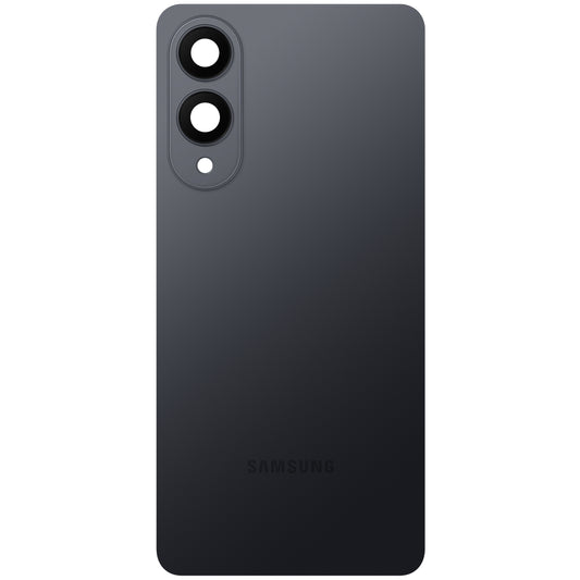 Capac Baterie Samsung Galaxy S25 Edge S937, Negru (Titanium Jetblack), Service Pack GH82-37202C