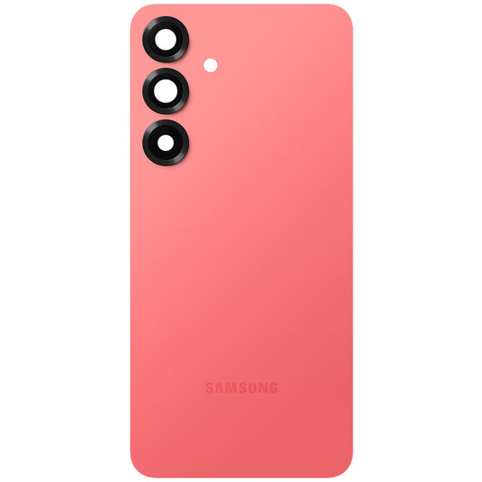 Capac Baterie Samsung Galaxy S25+ S936, Rosu (Coral Red), Service Pack GH82-36350G