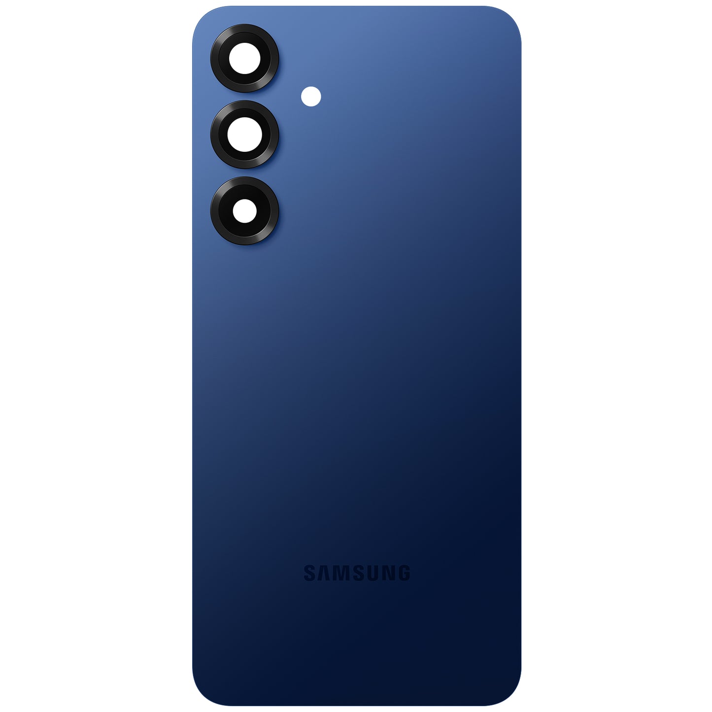 Capac Baterie Samsung Galaxy S25+ S936, Albastru (Navy), Service Pack GH82-36350D