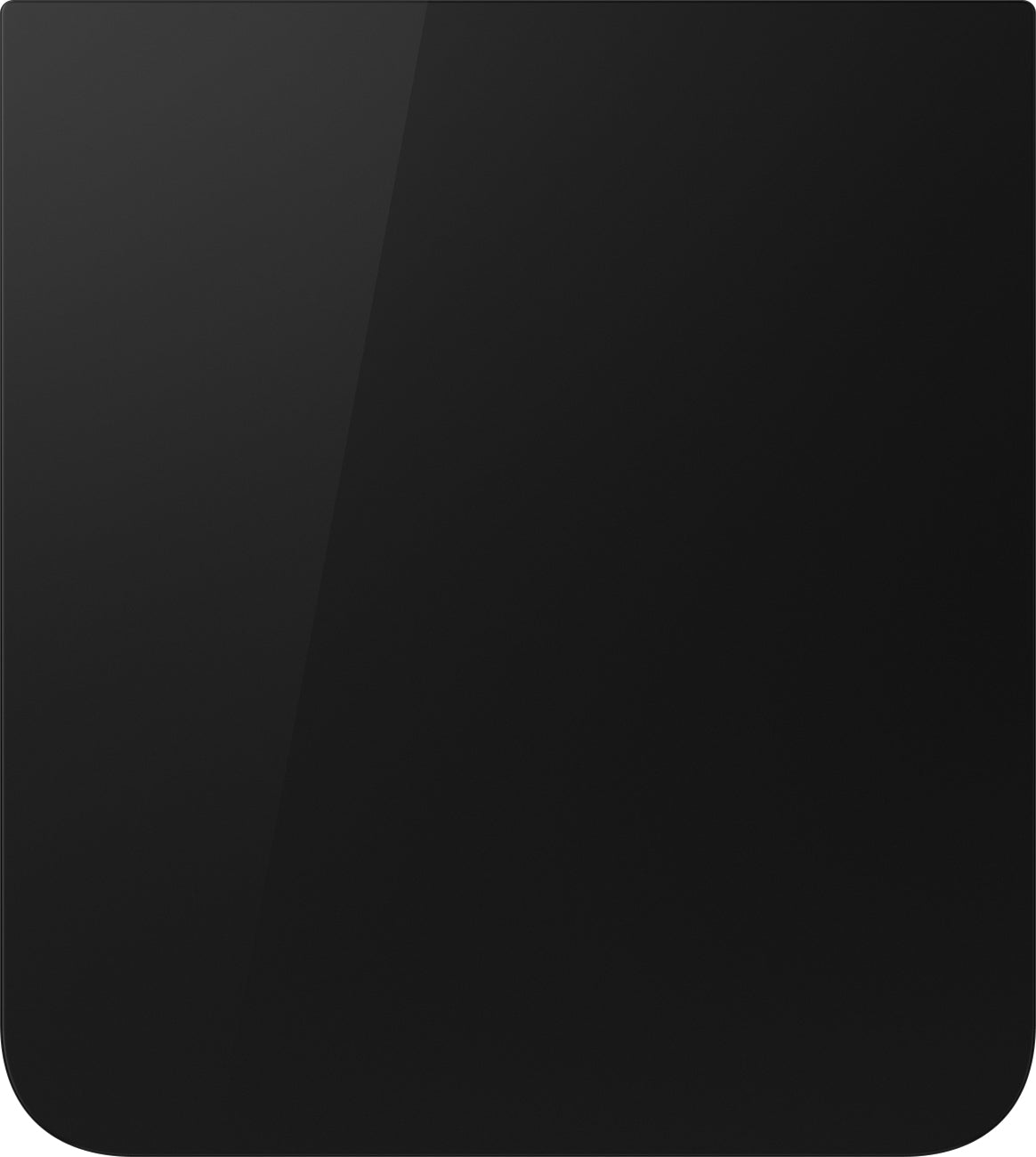 Capac Baterie Samsung Galaxy Z Flip7 FE F741, Negru, Service Pack GH82-37608A