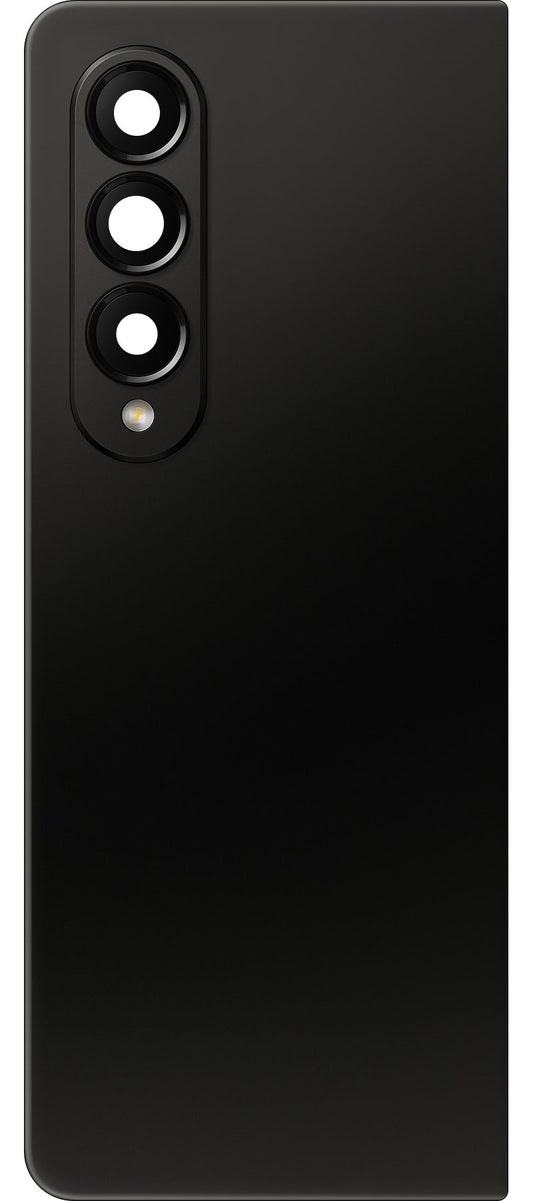 Capac Baterie Samsung Galaxy Z Fold4 F936, Negru (Phantom Black), Swap