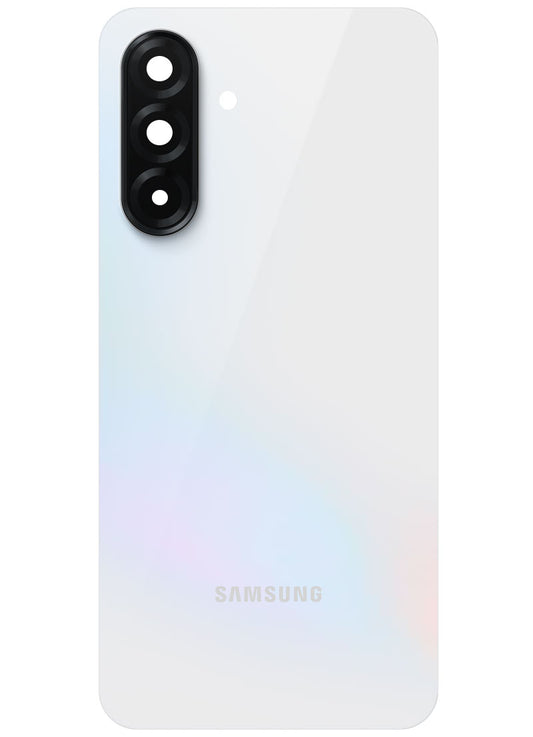 Capac Baterie Samsung Galaxy A36 A366, Alb (Awesome White), Service Pack GH82-36804B