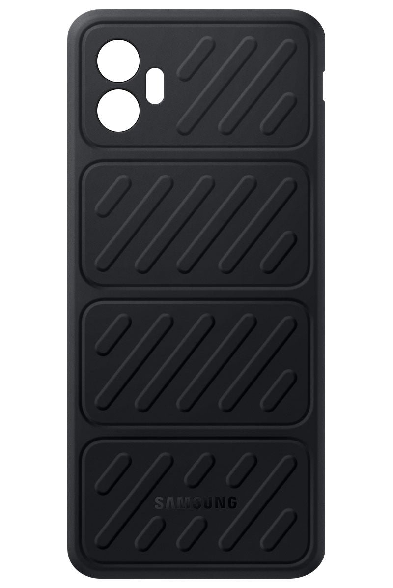 Capac Baterie Samsung Galaxy XCover7 Pro, Negru, Service Pack GH98-49971A