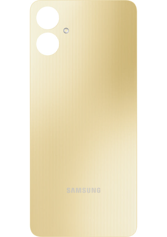 Capac Baterie Samsung Galaxy A06 A065, Auriu, Service Pack GH81-26501A