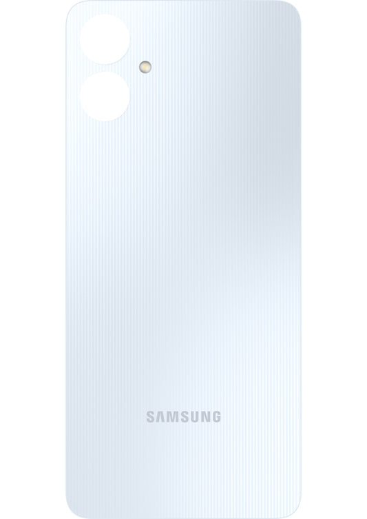Capac Baterie Samsung Galaxy A06 A065, Albastru, Service Pack GH81-26497A