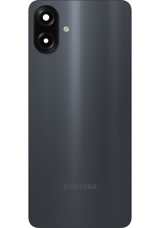 Capac Baterie Samsung Galaxy A07 4G A075, Gri, Service Pack GH81-28156A
