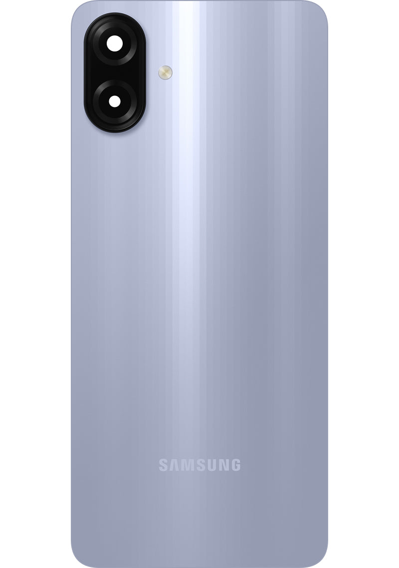 Capac Baterie Samsung Galaxy A07 4G A075, Mov (Light Violet), Service Pack GH81-28159A