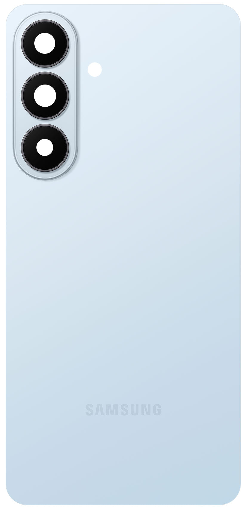 Capac Baterie Samsung Galaxy S26 S942, Albastru (Sky Blue), Service Pack GH82-39035B