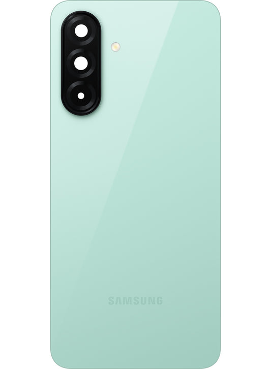 Capac Baterie Samsung Galaxy A26 A266, Verde (Mint), Service Pack GH82-37020C