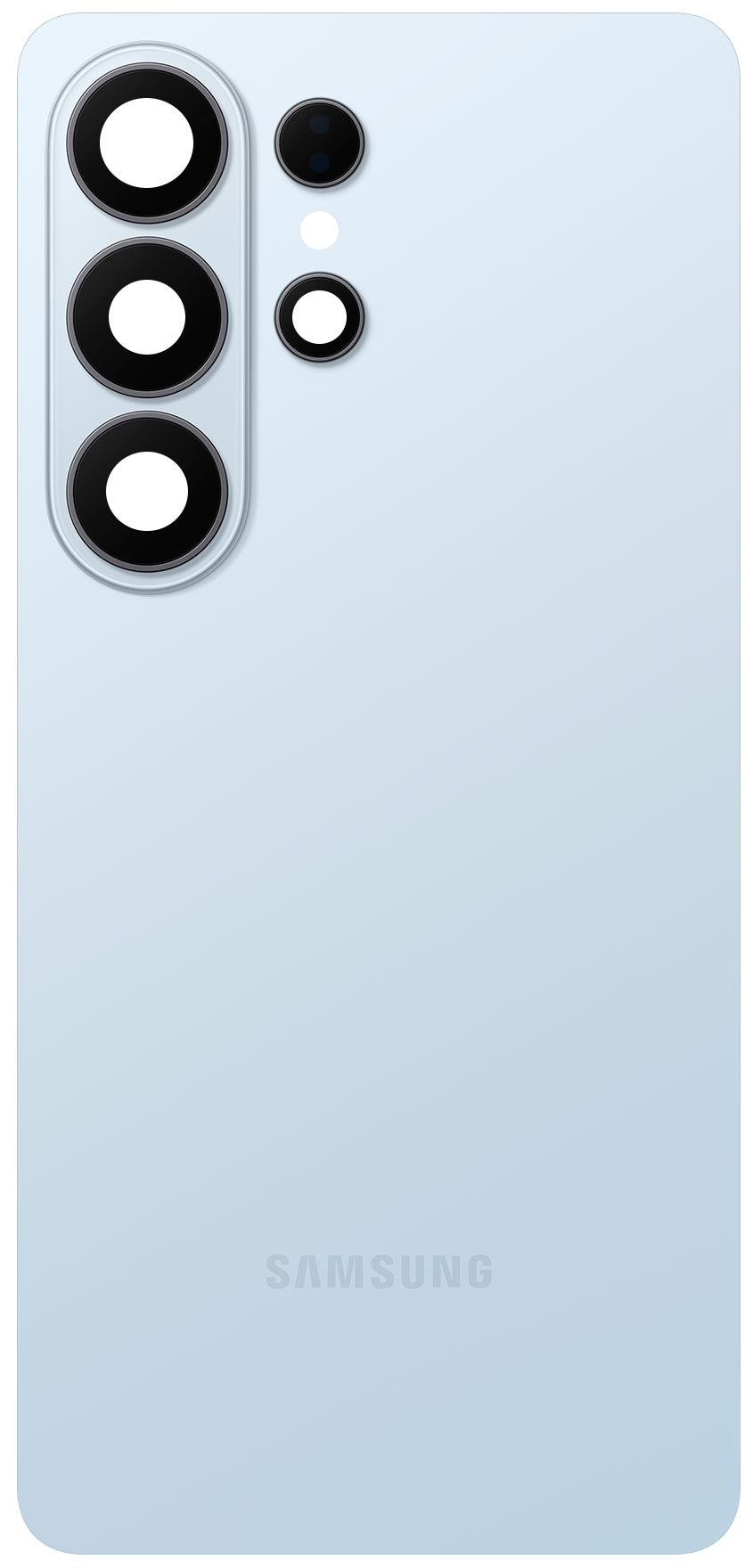 Capac Baterie Samsung Galaxy S26 Ultra S948, Albastru (Sky Blue), Service Pack GH82-38884B