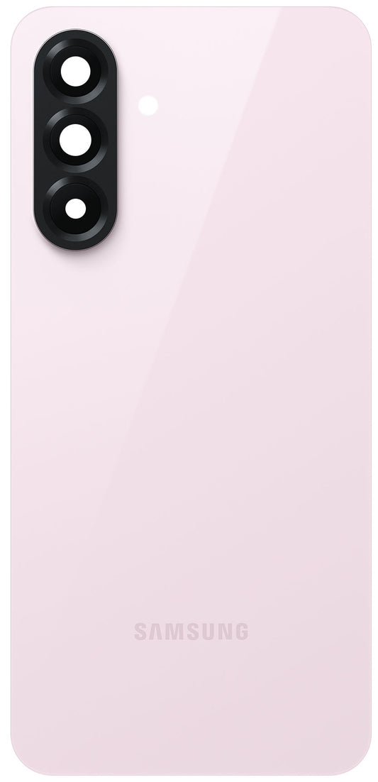 Capac Baterie Samsung Galaxy A56 A566, Roz (Awesome Pink), Service Pack GH82-36807D