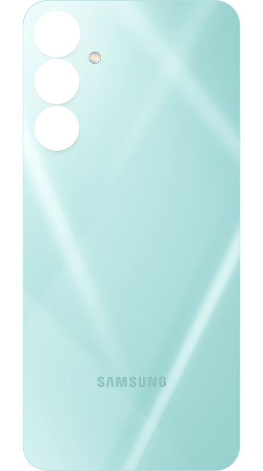 Capac Baterie Samsung Galaxy A16 5G A166, Verde (Light Green), Service Pack GH82-36030D