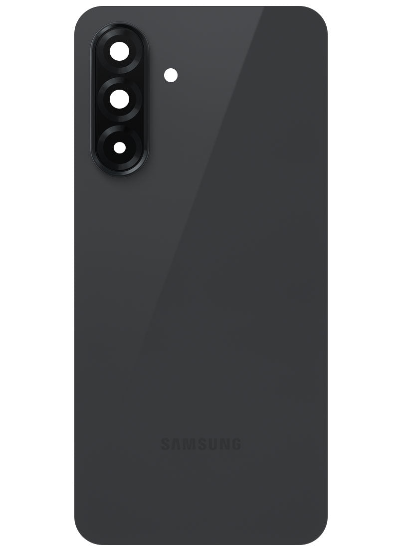 Capac Baterie Samsung Galaxy A36 A366, Negru (Awesome Black), Service Pack GH82-36804A