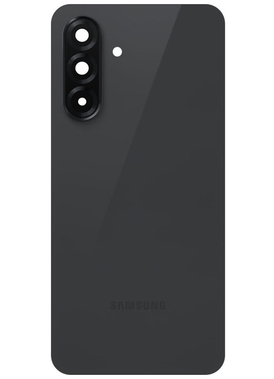 Capac Baterie Samsung Galaxy A36 A366, Negru (Awesome Black), Service Pack GH82-36804A