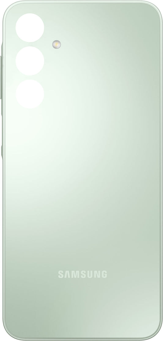 Capac Baterie Samsung Galaxy A16 4G A165, Verde (Water Green), Service Pack GH82-36040D