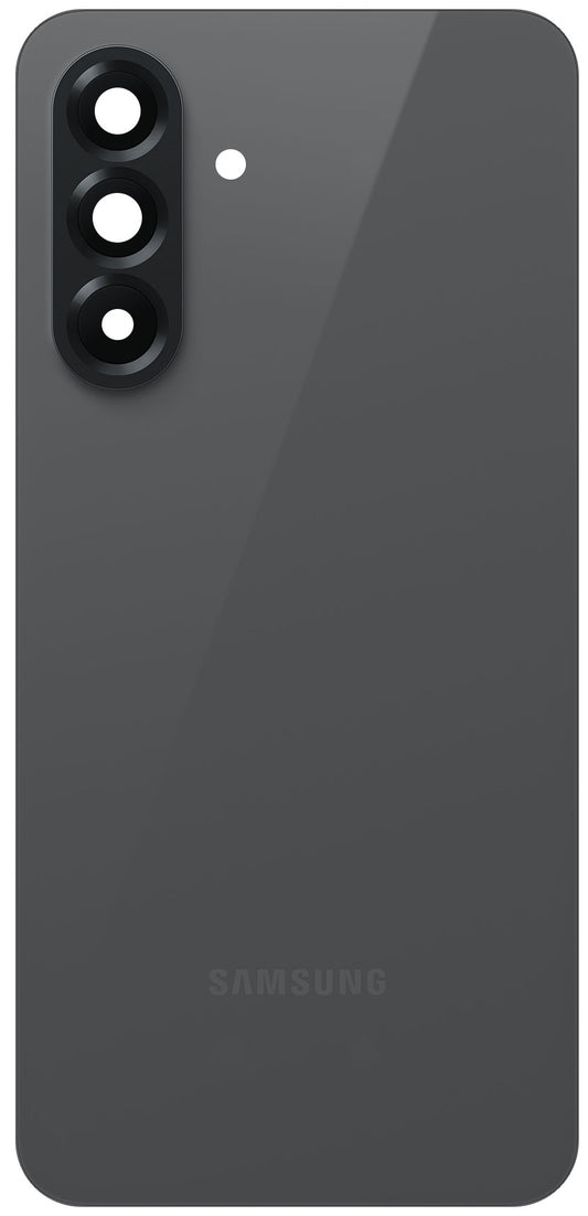 Capac Baterie Samsung Galaxy A56 A566, Gri (Awesome Graphite), Swap GH82-36807A
