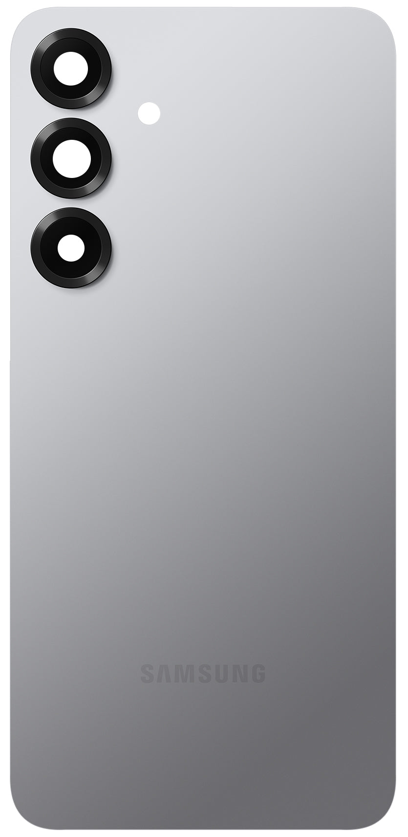 Capac Baterie Samsung Galaxy S25 S931, Argintiu (Silver Shadow), Service Pack GH82-36295A