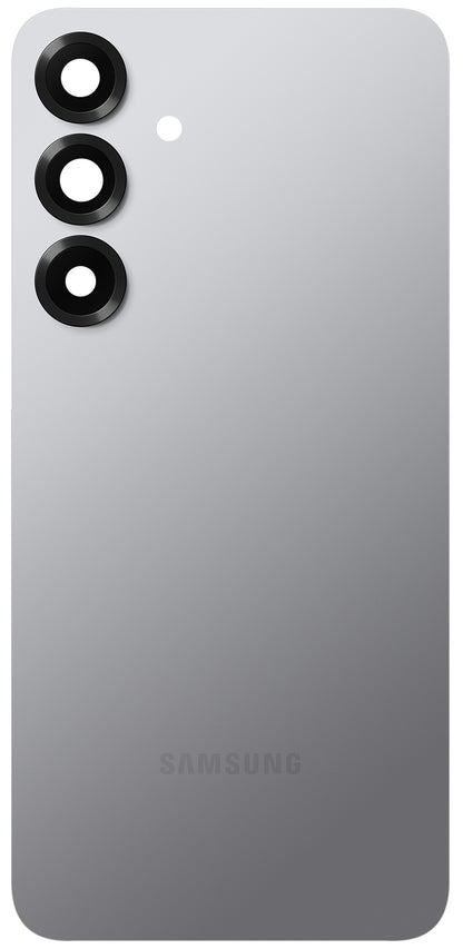 Capac Baterie Samsung Galaxy S25 S931, Argintiu (Silver Shadow), Service Pack GH82-36295A