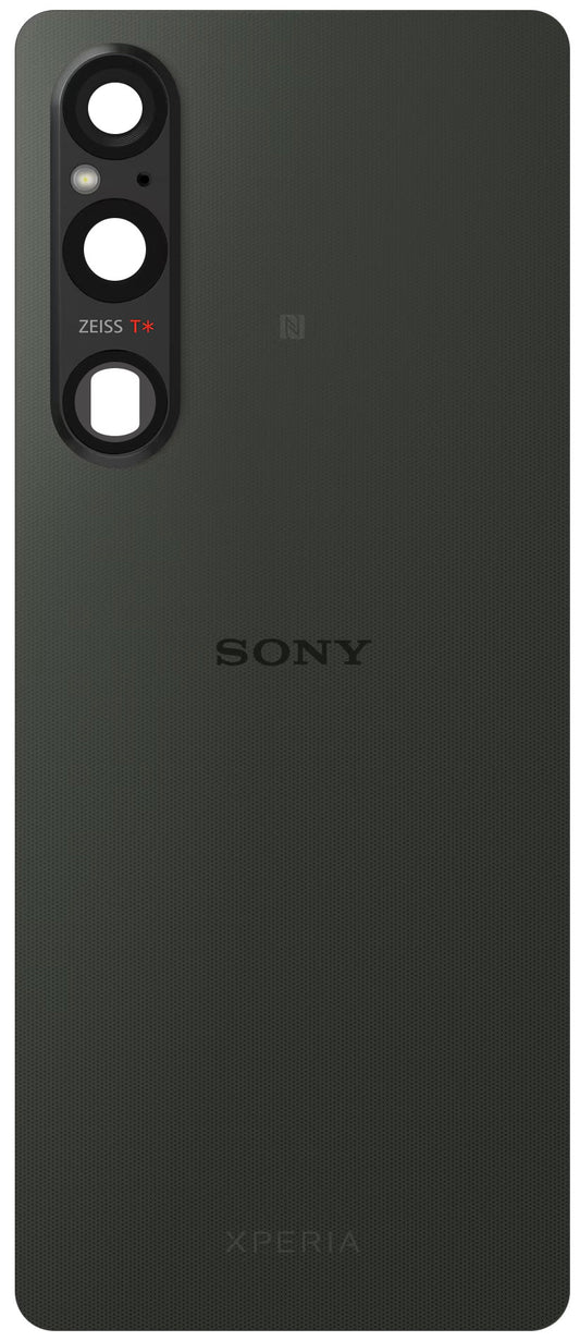 Capac Baterie Sony Xperia 1 V, Verde (Khaki Green), Swap