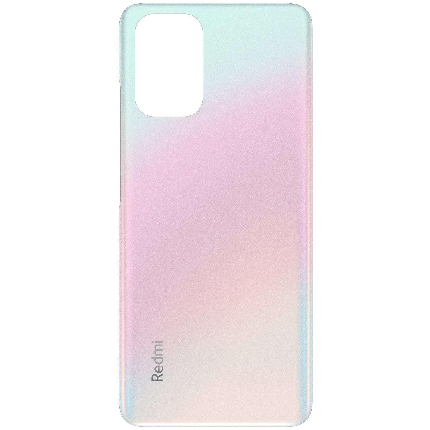 Capac Baterie Xiaomi Redmi Note 10S, Argintiu