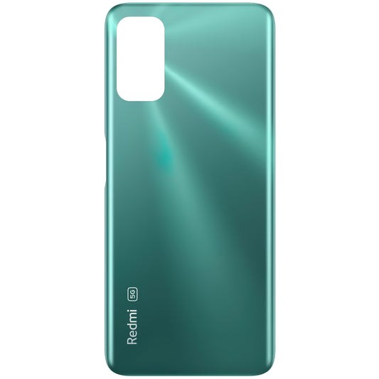 Pokrywa baterii Xiaomi Redmi Note 10 5G, zielona (Aurora Green), Service Pack 550500012L9X 