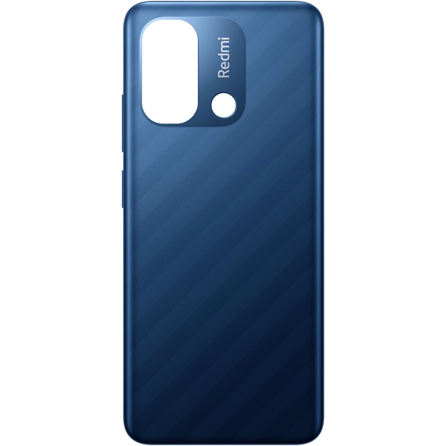 Pokrywa baterii Xiaomi Redmi 12C, niebieska (Ocean Blue), Service Pack 1610111001022A 