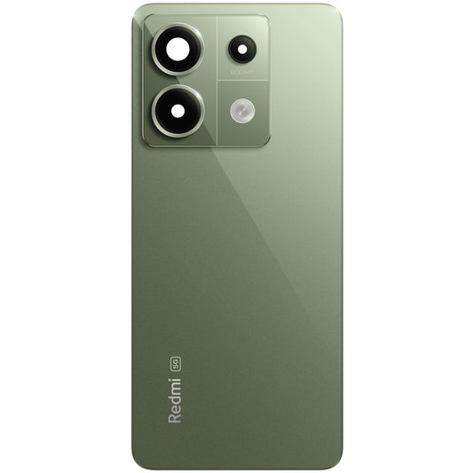 Capac Baterie Xiaomi Redmi Note 13 Pro 5G, Galben (Olive Green), Service Pack 56000400N1600