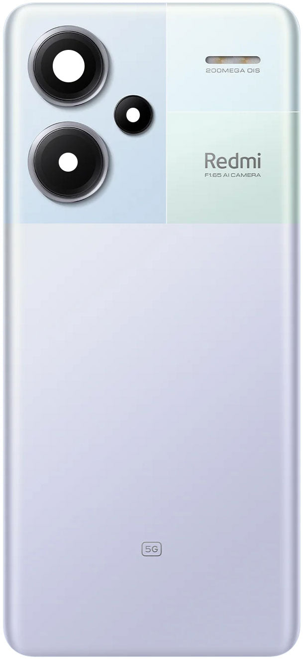 Capac Baterie Xiaomi Redmi Note 13 Pro+, Mov (Aurora Purple), Service Pack 560034N16U00