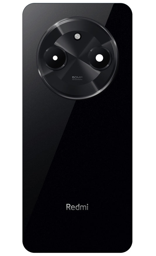 Capac Baterie Xiaomi Redmi A3 Pro, Negru, Service Pack 5600010C3YN00