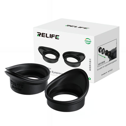 Capac Protectie Relife M-26 Pro Max pentru Lentila Microscop, Set 2 bucati