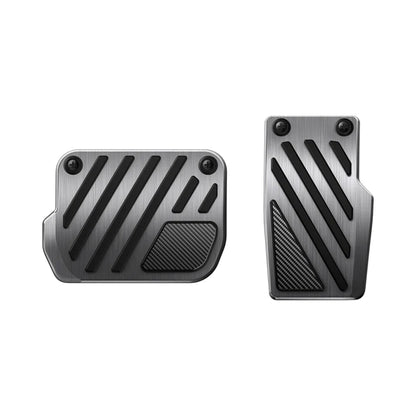 Capace Pedale Auto Spigen Line Design TO200P pentru Tesla Y / 3 ACP11627
