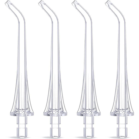 Capat Rezerva pentru Irigator Bucal Bitvae C2 / F30 / 304, Set 4 bucati, Transparent