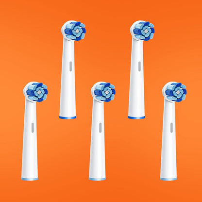 Capat Rezerva SDR2 pentru Periuta Electrica Bitvae R2, Set 5 bucati, Alb