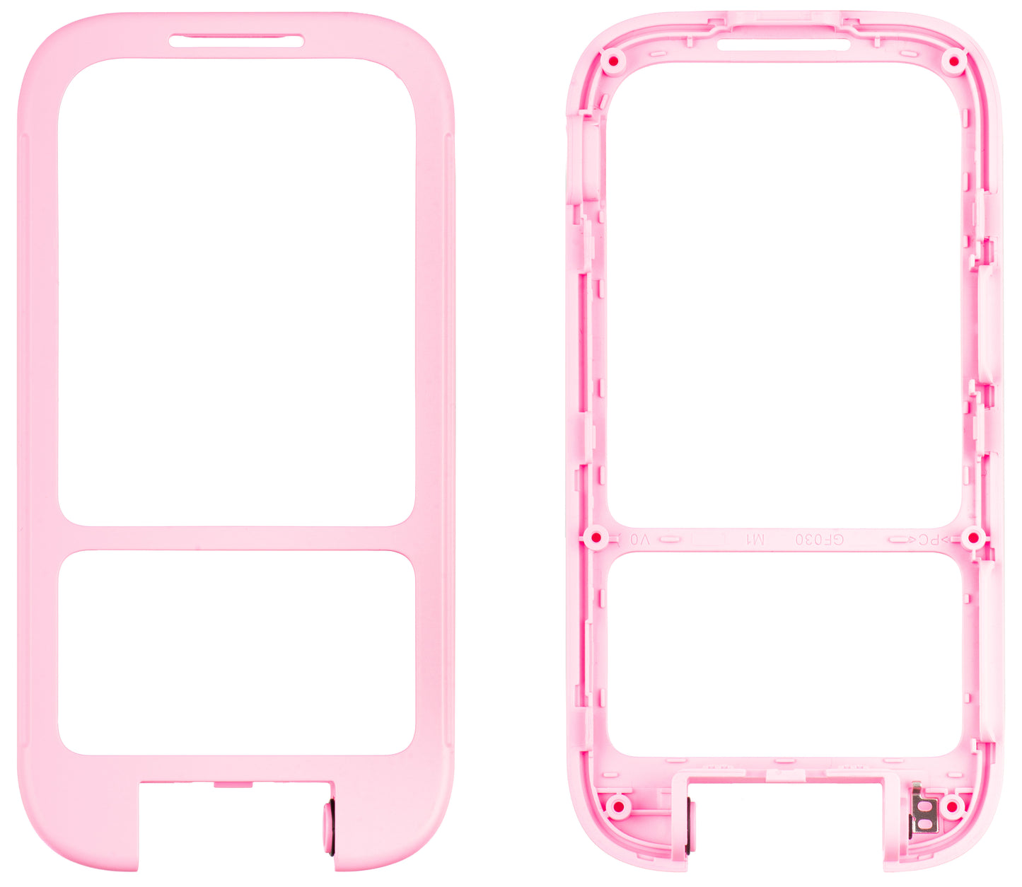 C Shell Cover for HMD Barbie